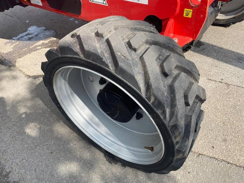 Izlices pacēlājs Manitou 160 ATJ: foto 11