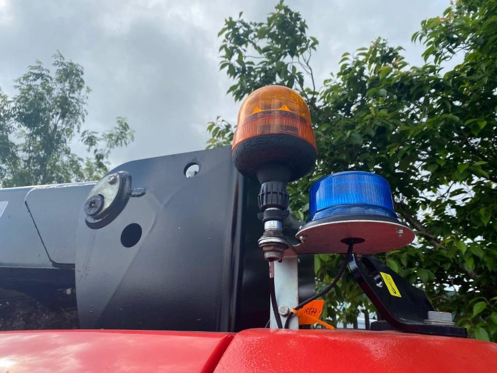 Izlices pacēlājs Manitou 160 ATJ: foto 16