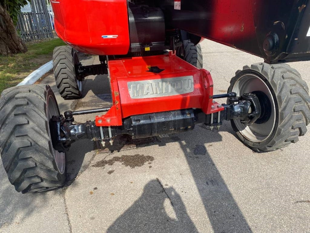Izlices pacēlājs Manitou 160 ATJ: foto 15