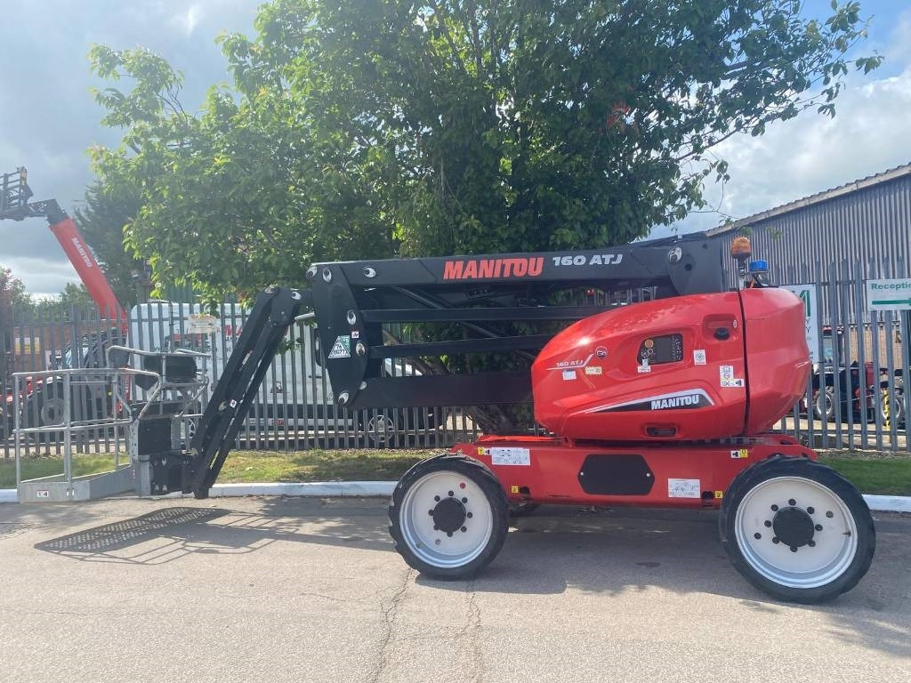 Manitou 160 ATJ - Izlices pacēlājs: foto 3 Manitou 160 ATJ - Izlices pacēlājs: foto 3