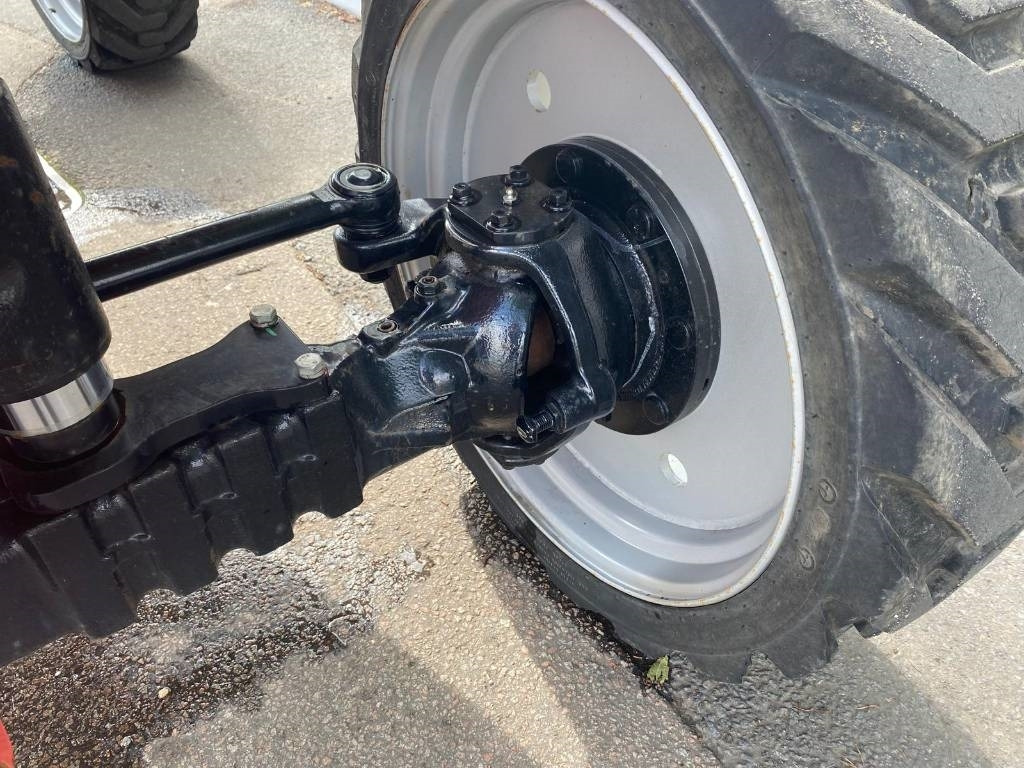 Izlices pacēlājs Manitou 160 ATJ: foto 14