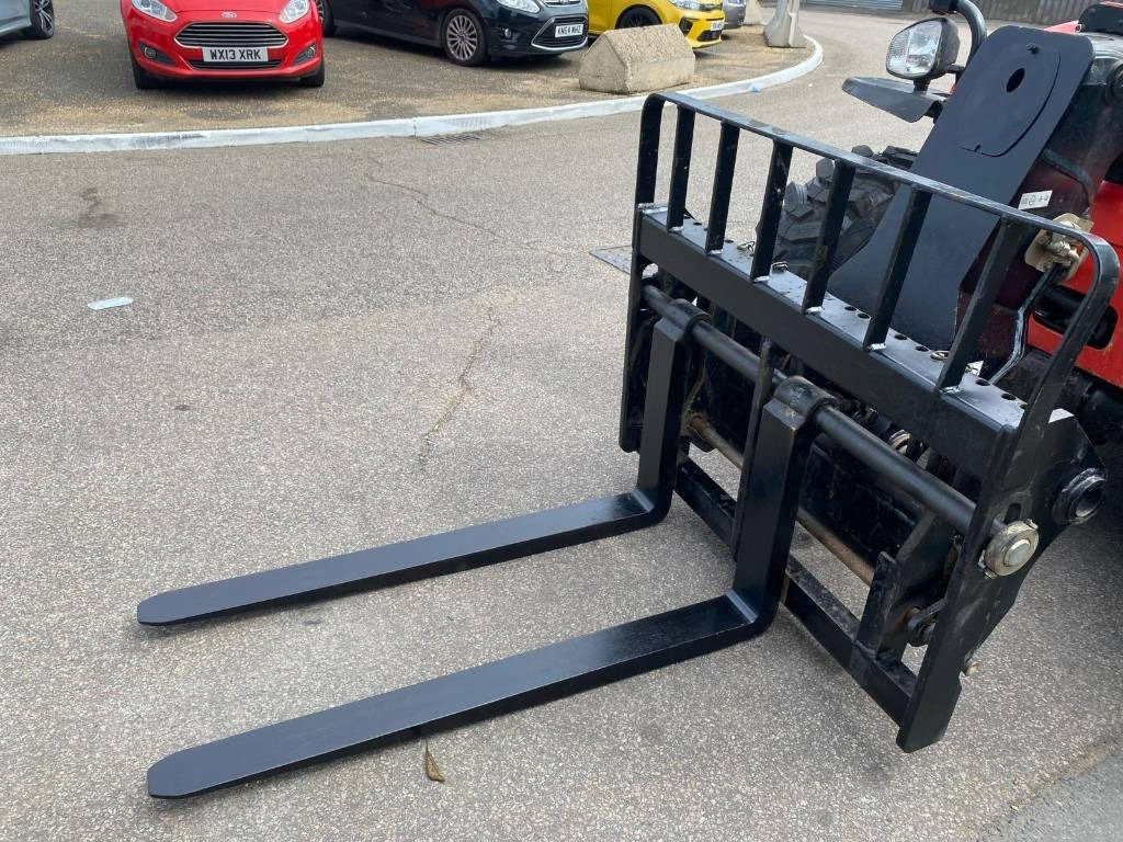 Teleskopiskais iekrāvējs Manitou MT 625 H: foto 20