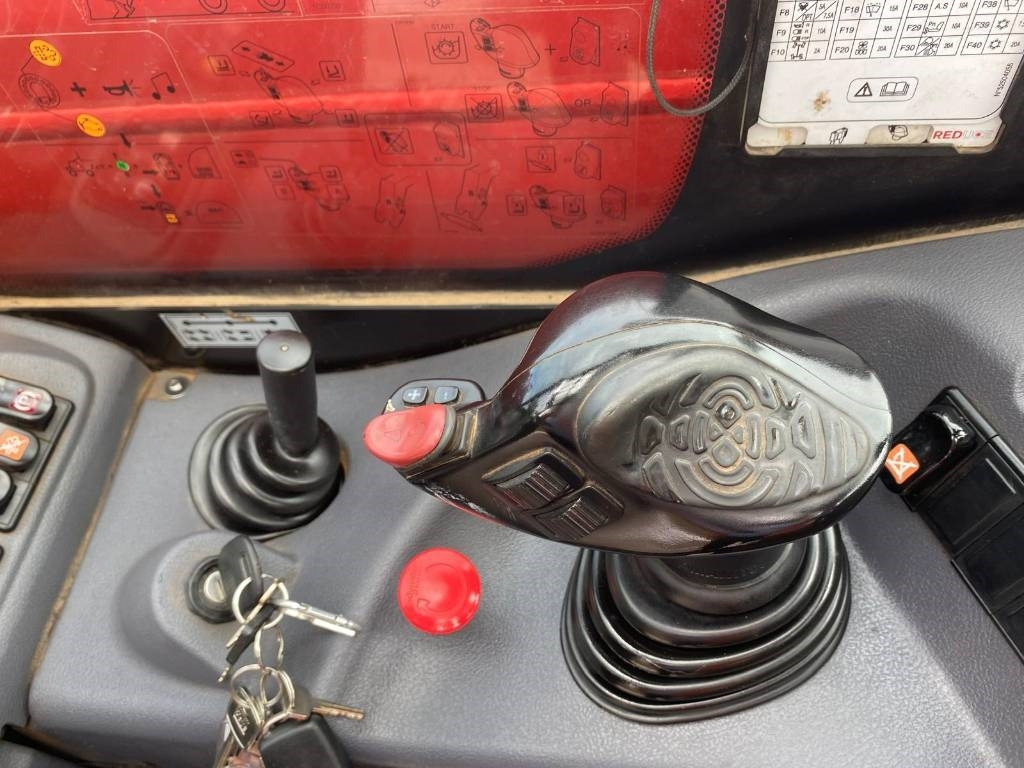 Teleskopiskais iekrāvējs Manitou MT 625 H: foto 24