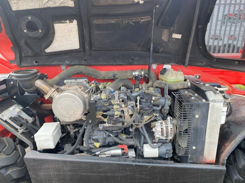 Teleskopiskais iekrāvējs Manitou MT 625 H: foto 22