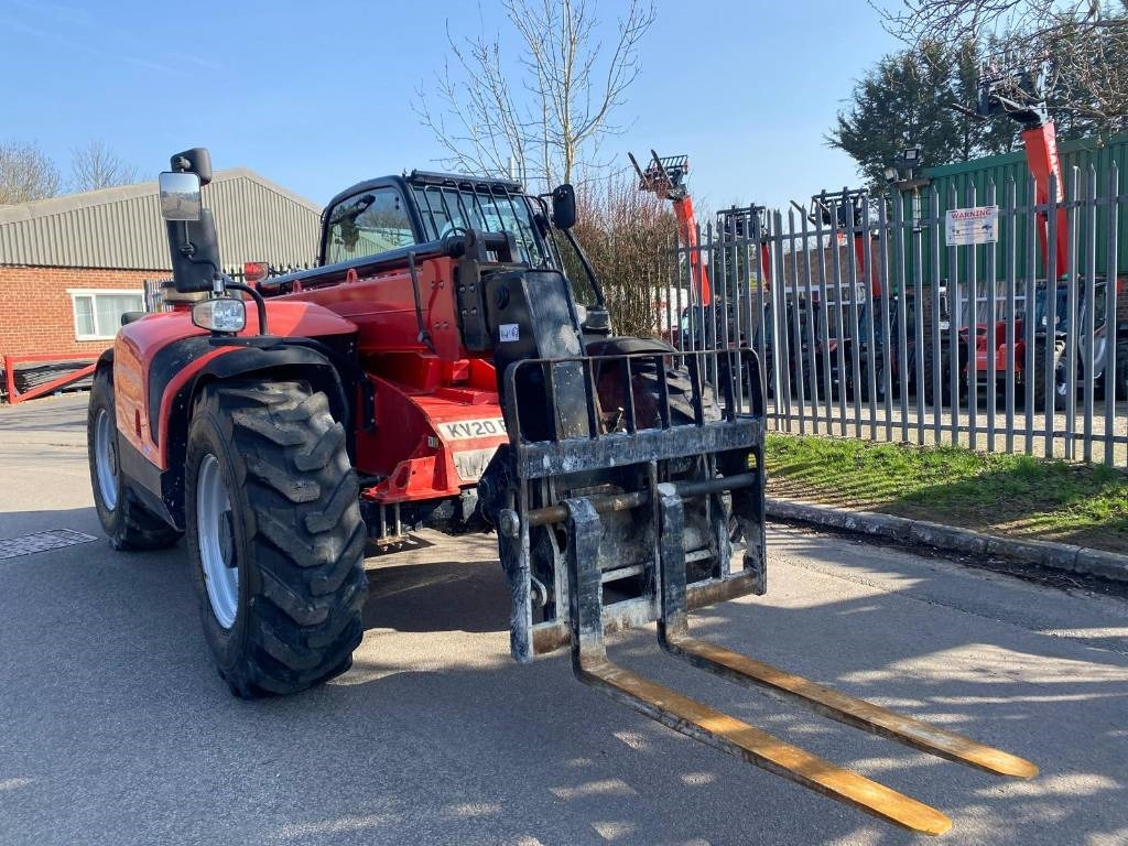Manitou MT 933 Easy - Teleskopiskais iekrāvējs: foto 4 Manitou MT 933 Easy - Teleskopiskais iekrāvējs: foto 4