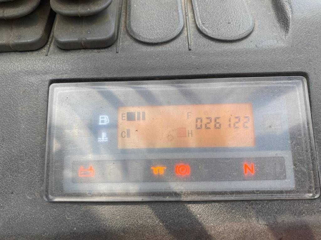 Dīzeļiekrāvējs Manitou Mi25D: foto 22