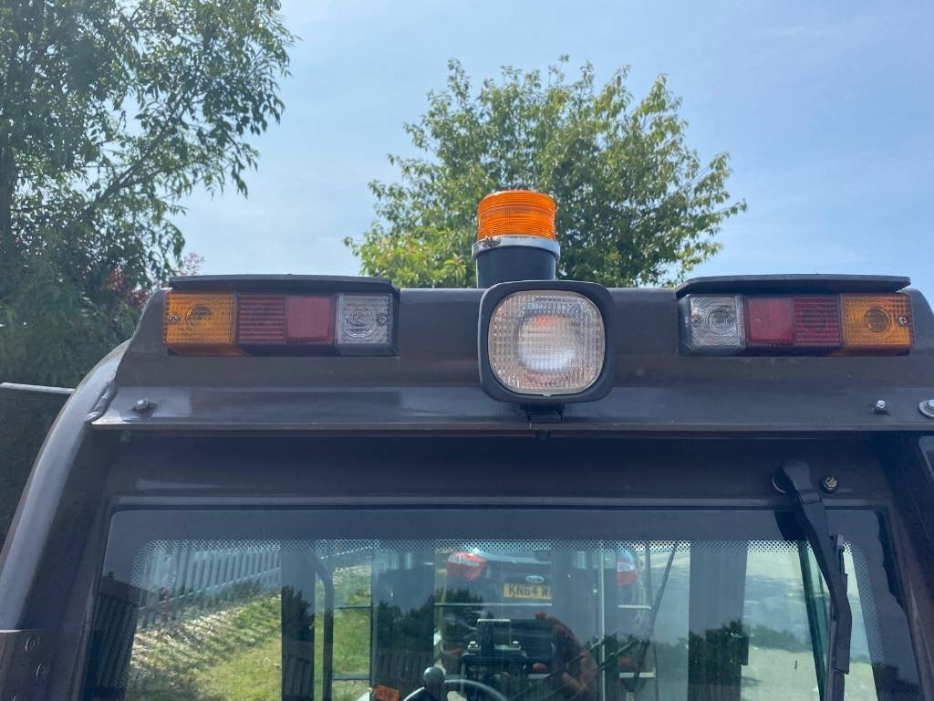 Dīzeļiekrāvējs Manitou Mi25D: foto 29 Dīzeļiekrāvējs Manitou Mi25D: foto 29