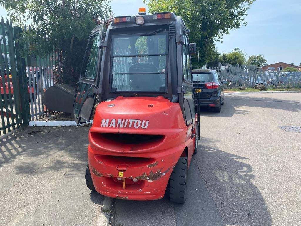 Dīzeļiekrāvējs Manitou Mi25D: foto 10