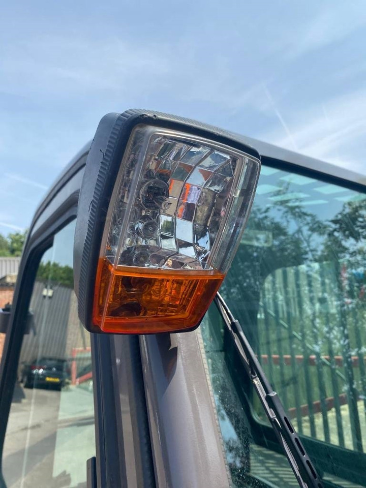 Dīzeļiekrāvējs Manitou Mi25D: foto 30 Dīzeļiekrāvējs Manitou Mi25D: foto 30