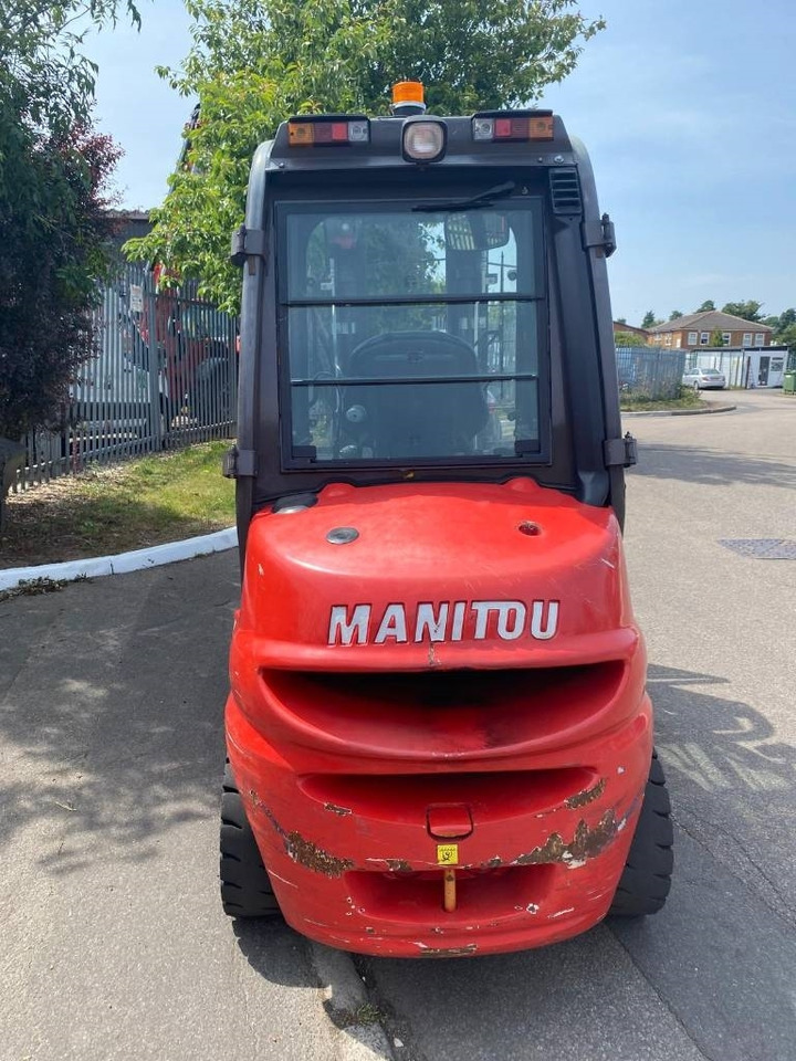 Dīzeļiekrāvējs Manitou Mi25D: foto 12