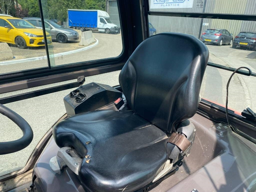 Dīzeļiekrāvējs Manitou Mi25D: foto 19