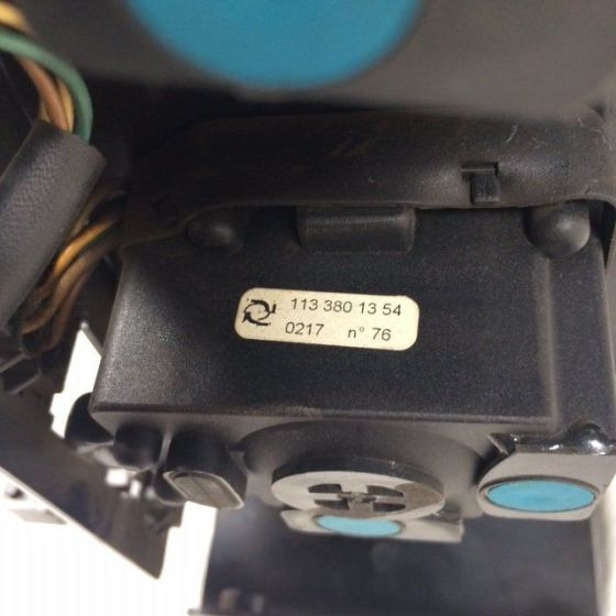 2-way hydraulic control lever - Elektrosistēma - Iekraušanas tehnika: foto 3 2-way hydraulic control lever - Elektrosistēma - Iekraušanas tehnika: foto 3