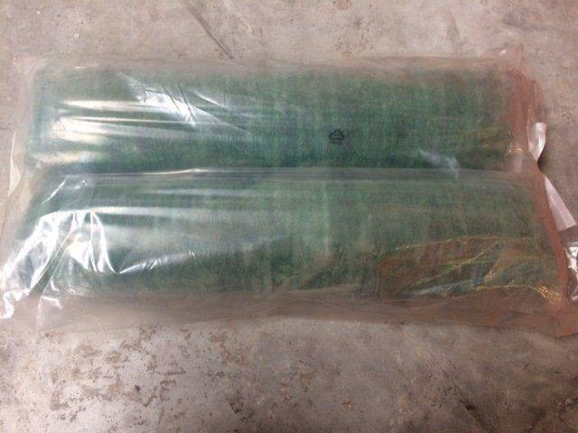 2X Kärcher Pad green - Birste - Tīrīšanas iekārta: foto 1 2X Kärcher Pad green - Birste - Tīrīšanas iekārta: foto 1