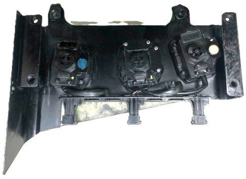 3 Way hydraulic control lever for Linde 115 - Elektrosistēma - Iekraušanas tehnika: foto 2 3 Way hydraulic control lever for Linde 115 - Elektrosistēma - Iekraušanas tehnika: foto 2