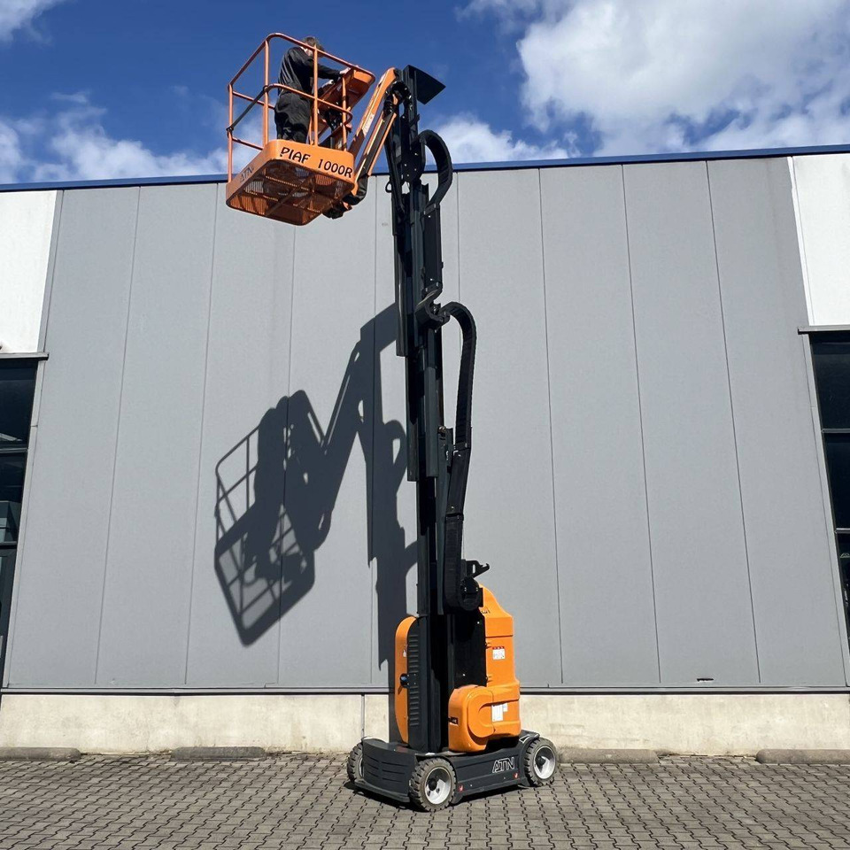 Torņa pacēlājs ATN Piaf 1000R: foto 16 Torņa pacēlājs ATN Piaf 1000R: foto 16