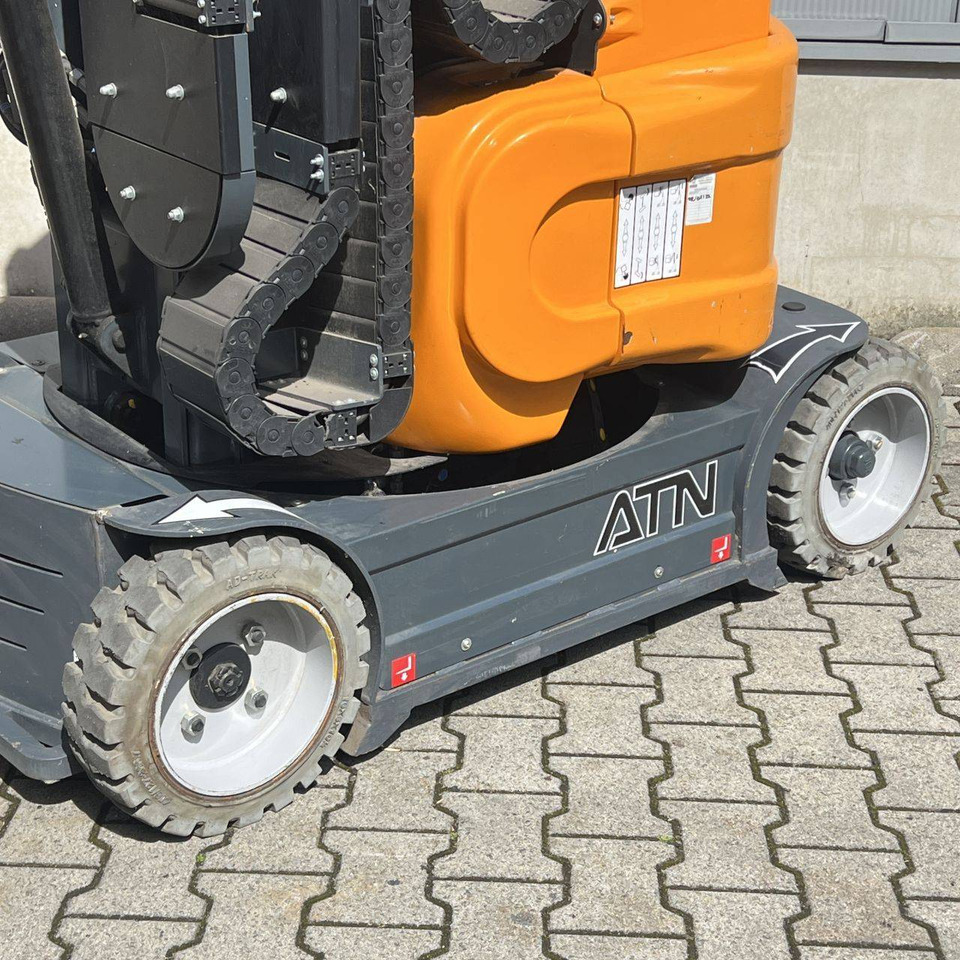 Torņa pacēlājs ATN Piaf 1000R: foto 12 Torņa pacēlājs ATN Piaf 1000R: foto 12