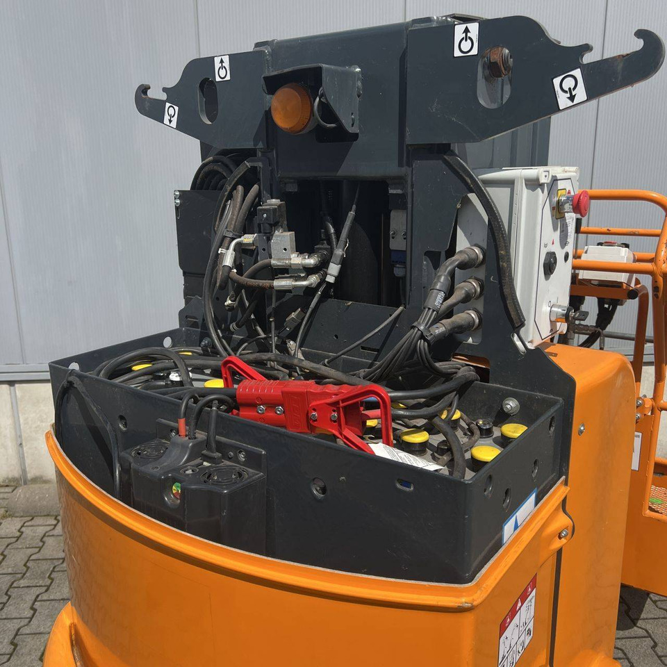 Torņa pacēlājs ATN Piaf 1000R: foto 8 Torņa pacēlājs ATN Piaf 1000R: foto 8