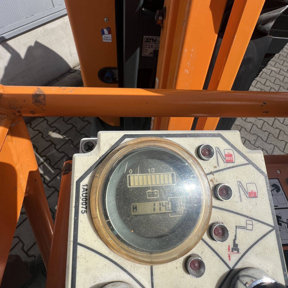 Torņa pacēlājs ATN Piaf 1000R: foto 7 Torņa pacēlājs ATN Piaf 1000R: foto 7