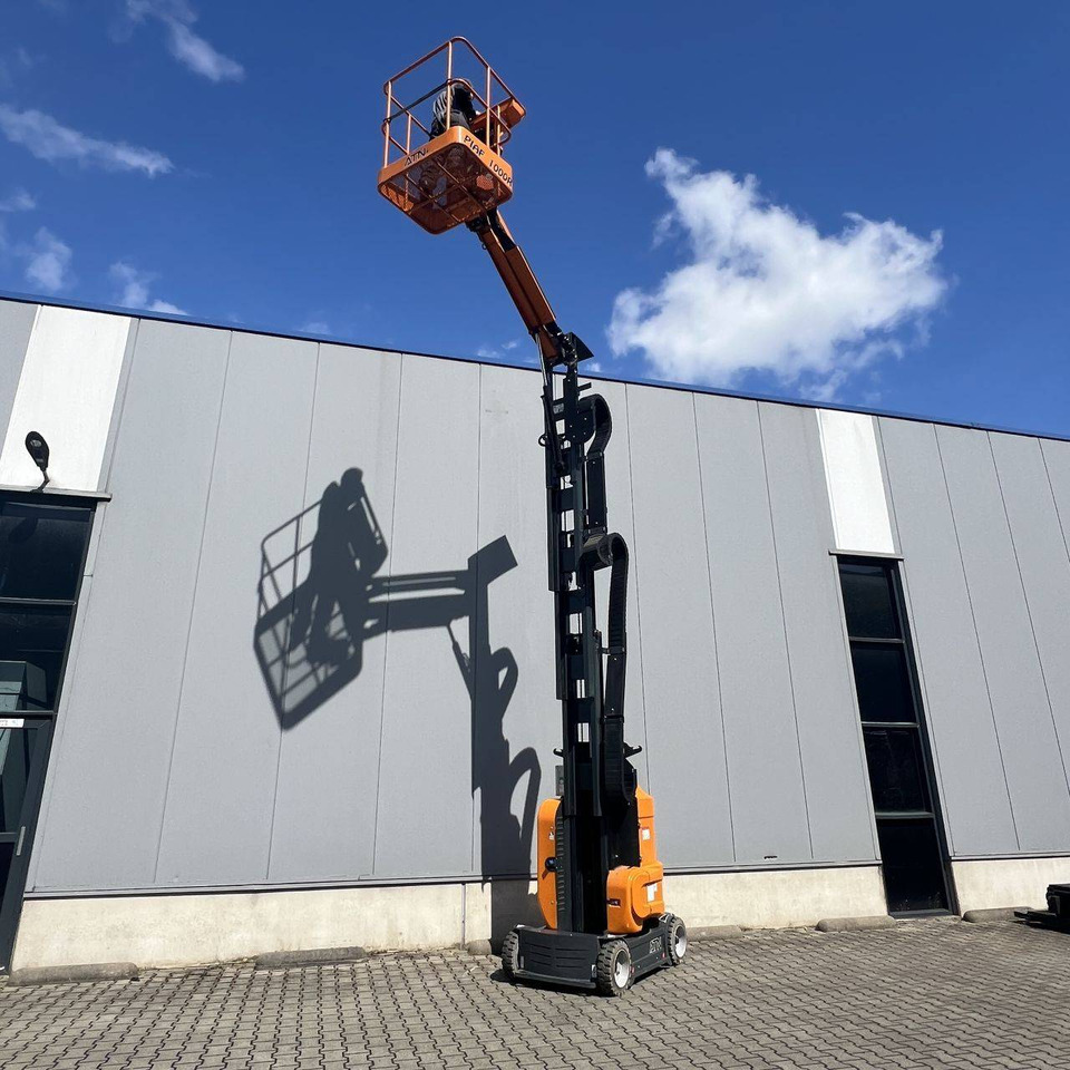 Torņa pacēlājs ATN Piaf 1000R: foto 19 Torņa pacēlājs ATN Piaf 1000R: foto 19