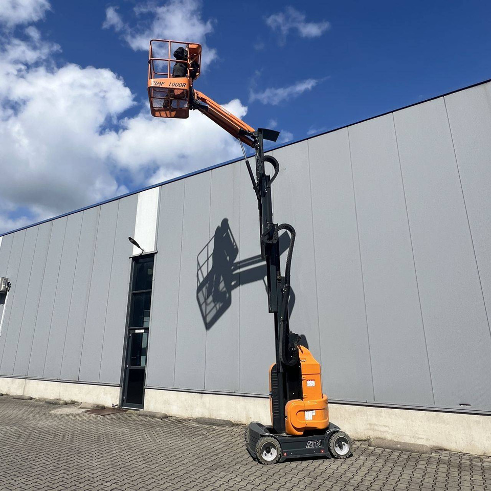 Torņa pacēlājs ATN Piaf 1000R: foto 18 Torņa pacēlājs ATN Piaf 1000R: foto 18