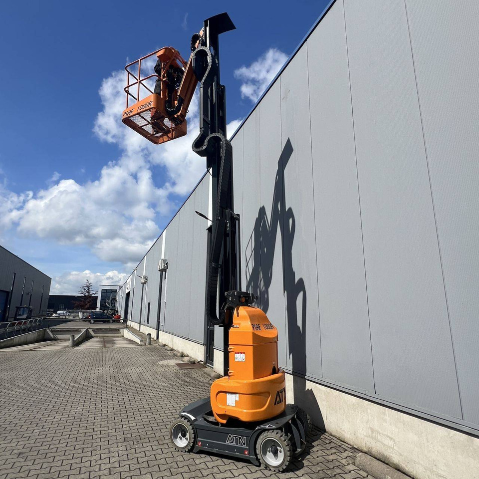 Torņa pacēlājs ATN Piaf 1000R: foto 17 Torņa pacēlājs ATN Piaf 1000R: foto 17