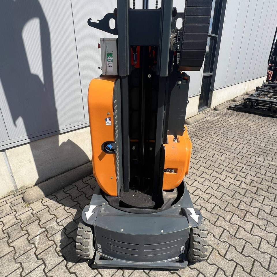 Torņa pacēlājs ATN Piaf 1000R: foto 13 Torņa pacēlājs ATN Piaf 1000R: foto 13