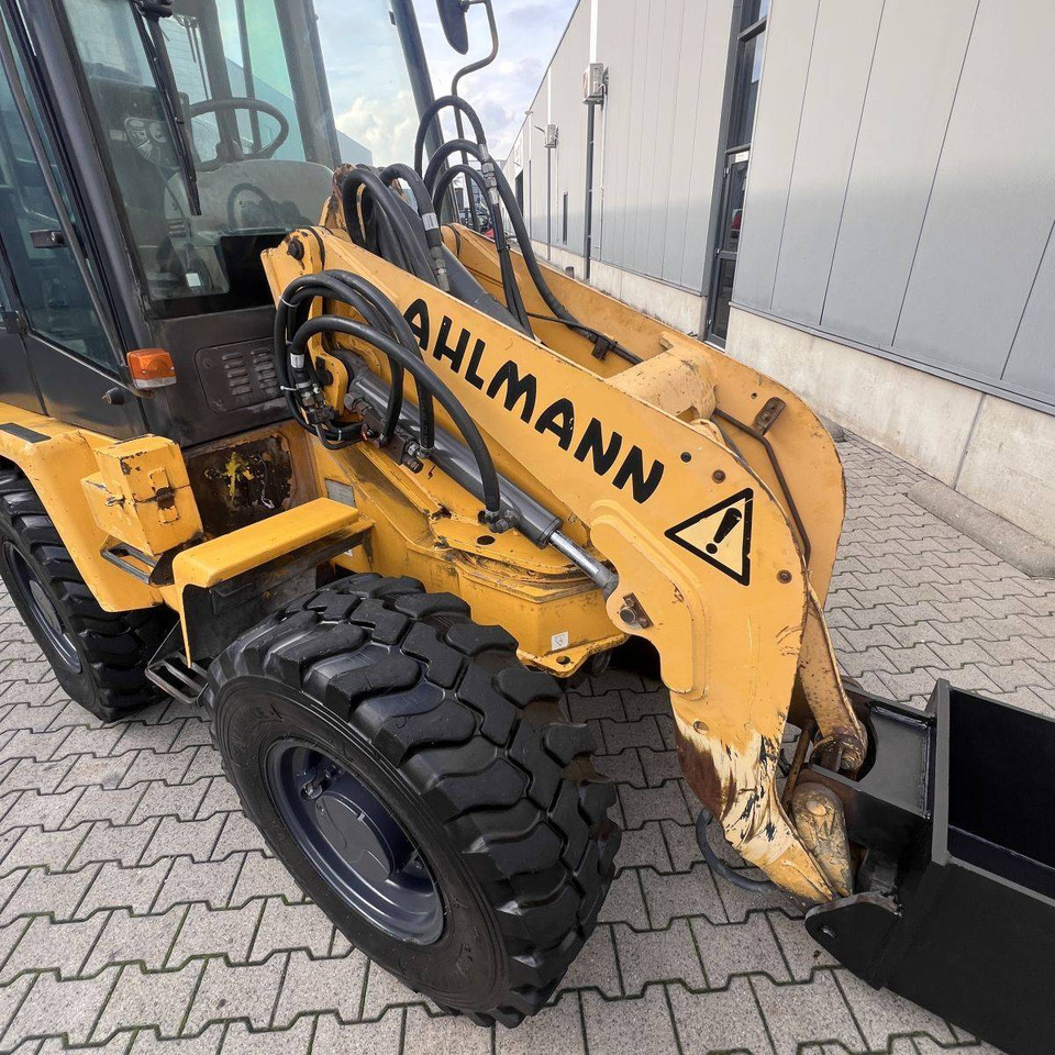 Ahlmann AS50 - Riteņu iekrāvējs: foto 4 Ahlmann AS50 - Riteņu iekrāvējs: foto 4