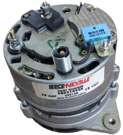 Alternator for Caterpillar/Mitsubishi - Ģenerators - Iekraušanas tehnika: foto 2 Alternator for Caterpillar/Mitsubishi - Ģenerators - Iekraušanas tehnika: foto 2