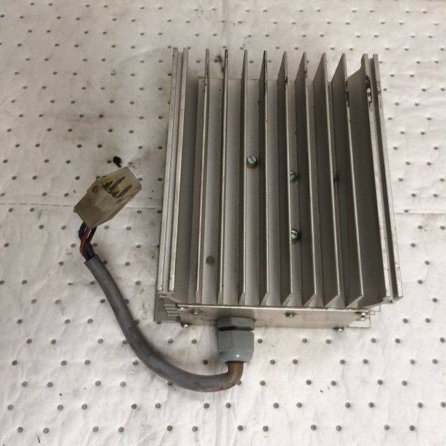 Atech Converter DC/DC 80/24V, 12A - Elektrosistēma - Iekraušanas tehnika: foto 1 Atech Converter DC/DC 80/24V, 12A - Elektrosistēma - Iekraušanas tehnika: foto 1