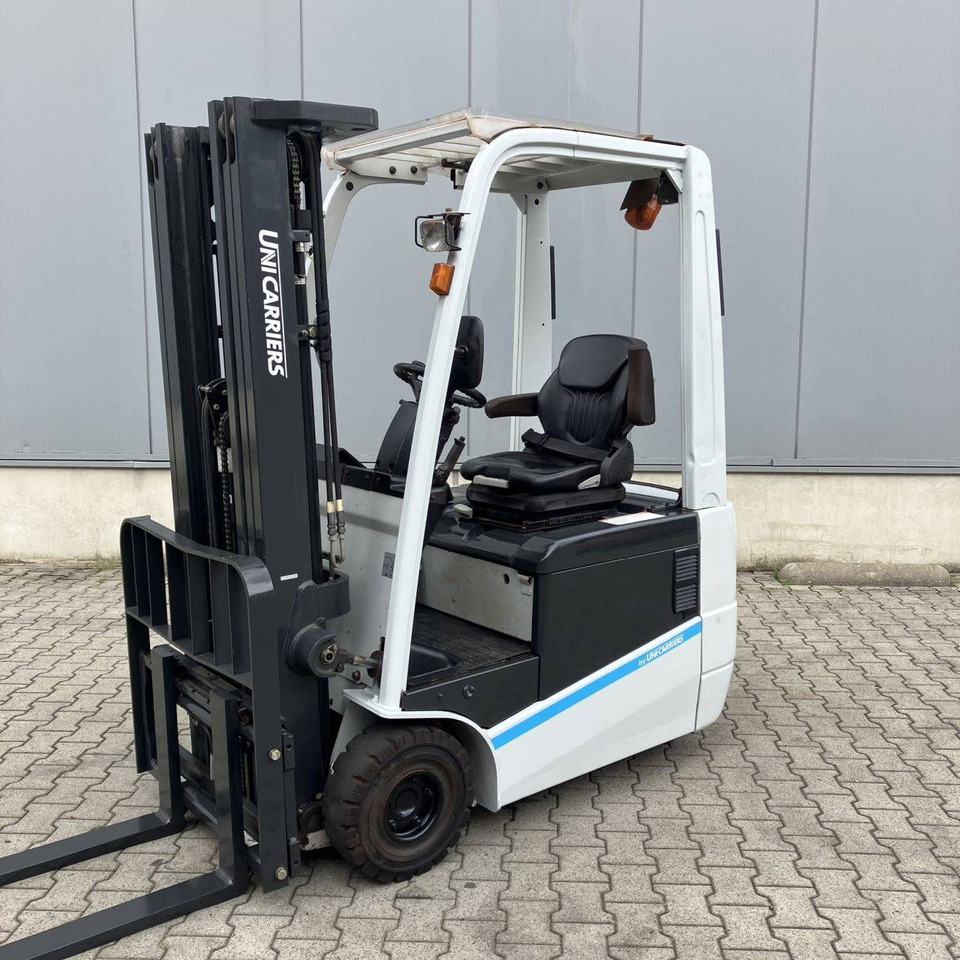 Atlet ET15 (A1N1L15Q) - Elektroiekrāvējs: foto 1 Atlet ET15 (A1N1L15Q) - Elektroiekrāvējs: foto 1