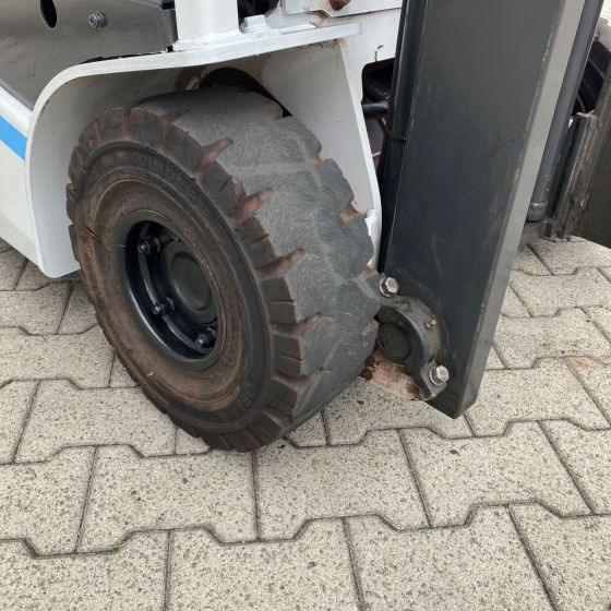 Atlet ET15 (A1N1L15Q) - Elektroiekrāvējs: foto 5 Atlet ET15 (A1N1L15Q) - Elektroiekrāvējs: foto 5