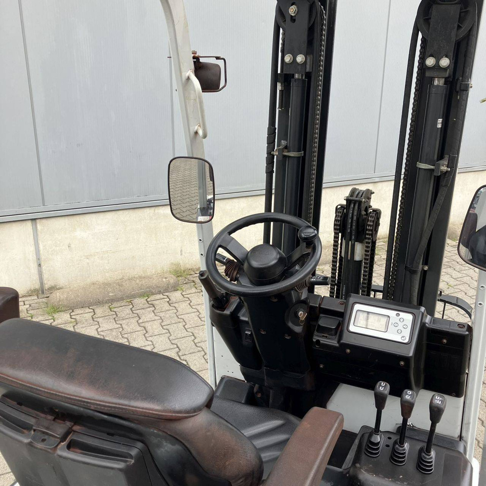Atlet ET15 (A1N1L15Q) - Elektroiekrāvējs: foto 4 Atlet ET15 (A1N1L15Q) - Elektroiekrāvējs: foto 4