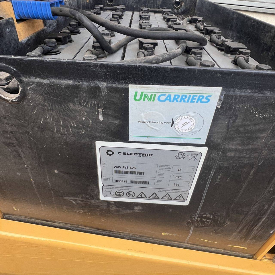 Elektroiekrāvējs Atlet ET18 (A1N1): foto 9 Elektroiekrāvējs Atlet ET18 (A1N1): foto 9