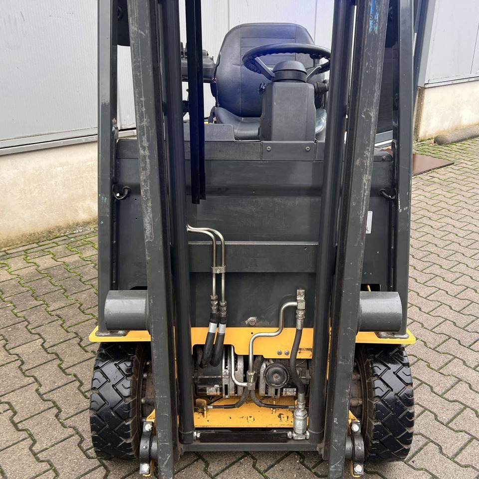 Elektroiekrāvējs Atlet ET18 (A1N1): foto 12 Elektroiekrāvējs Atlet ET18 (A1N1): foto 12