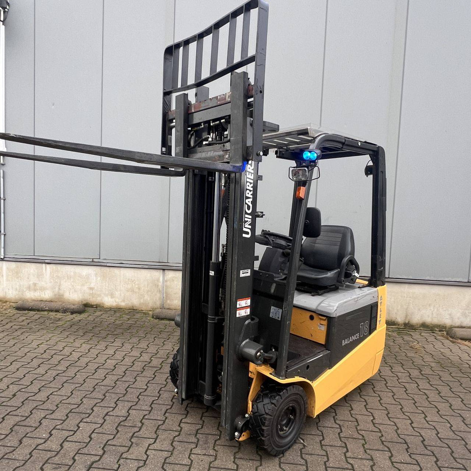 Elektroiekrāvējs Atlet ET18 (A1N1): foto 11 Elektroiekrāvējs Atlet ET18 (A1N1): foto 11