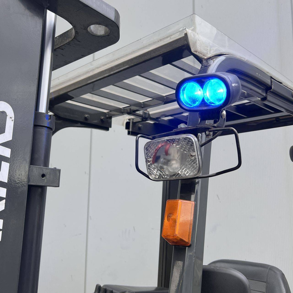 Elektroiekrāvējs Atlet ET18 (A1N1): foto 15 Elektroiekrāvējs Atlet ET18 (A1N1): foto 15