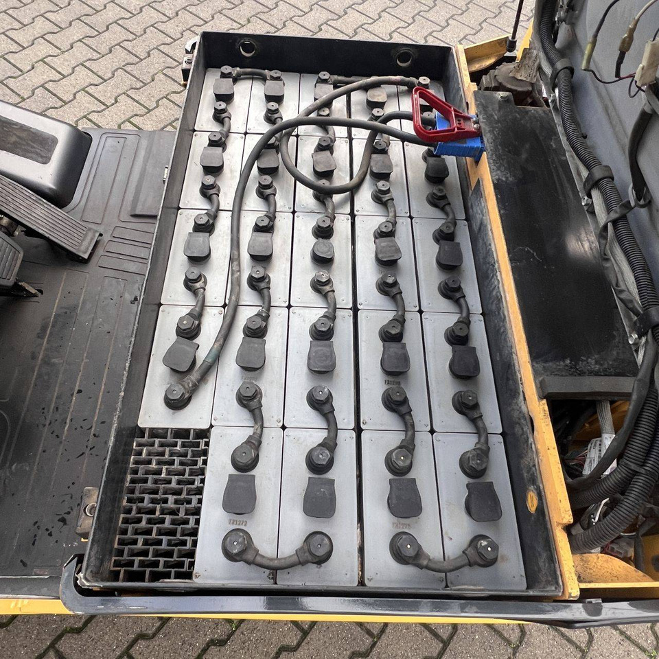 Elektroiekrāvējs Atlet ET18 (A1N1): foto 10 Elektroiekrāvējs Atlet ET18 (A1N1): foto 10