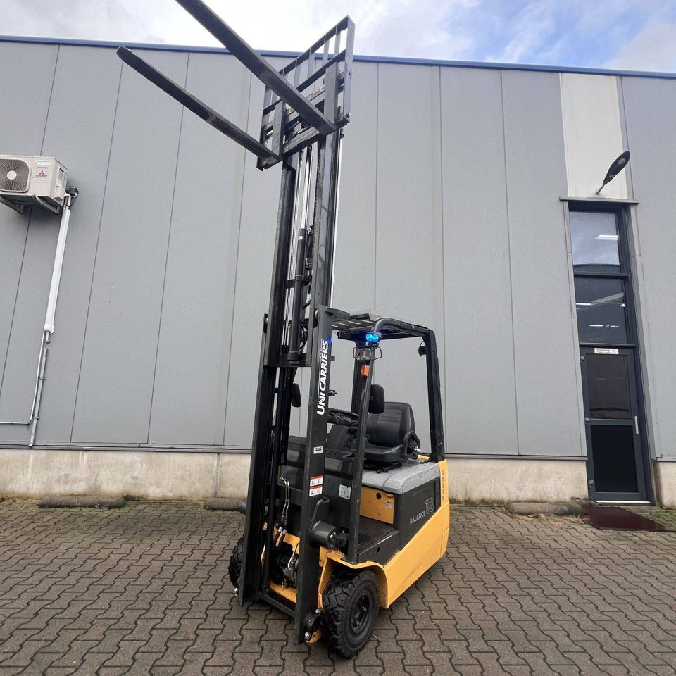 Elektroiekrāvējs Atlet ET18 (A1N1): foto 17 Elektroiekrāvējs Atlet ET18 (A1N1): foto 17