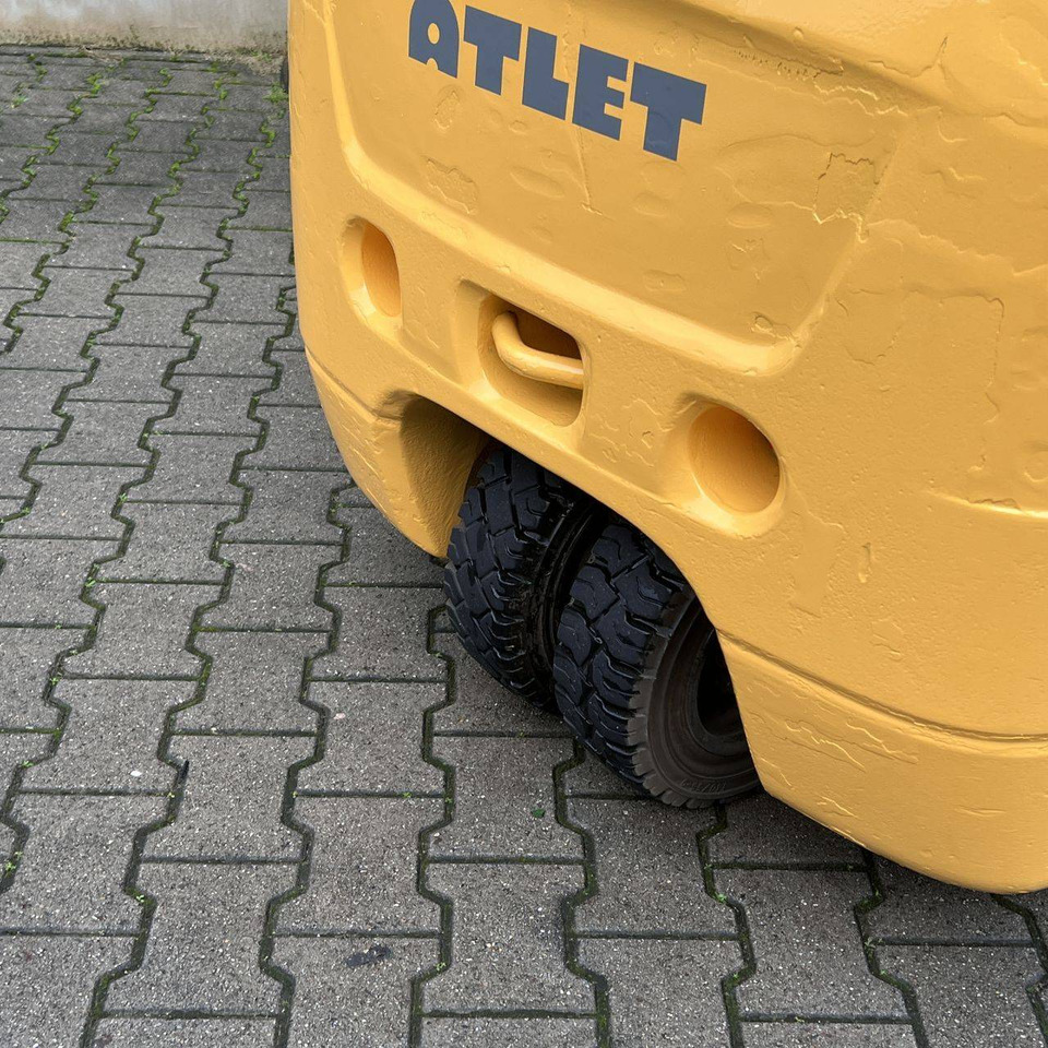 Elektroiekrāvējs Atlet ET18 (A1N1): foto 14 Elektroiekrāvējs Atlet ET18 (A1N1): foto 14