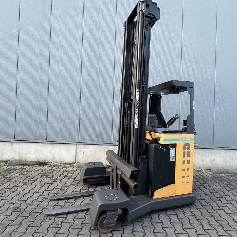 Atlet UFS200DTFVRF850 - Četru pušu autokrāvējs: foto 4 Atlet UFS200DTFVRF850 - Četru pušu autokrāvējs: foto 4