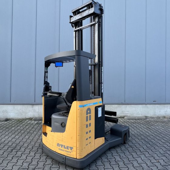 Atlet UFS200DTFVRF850 - Četru pušu autokrāvējs: foto 1 Atlet UFS200DTFVRF850 - Četru pušu autokrāvējs: foto 1