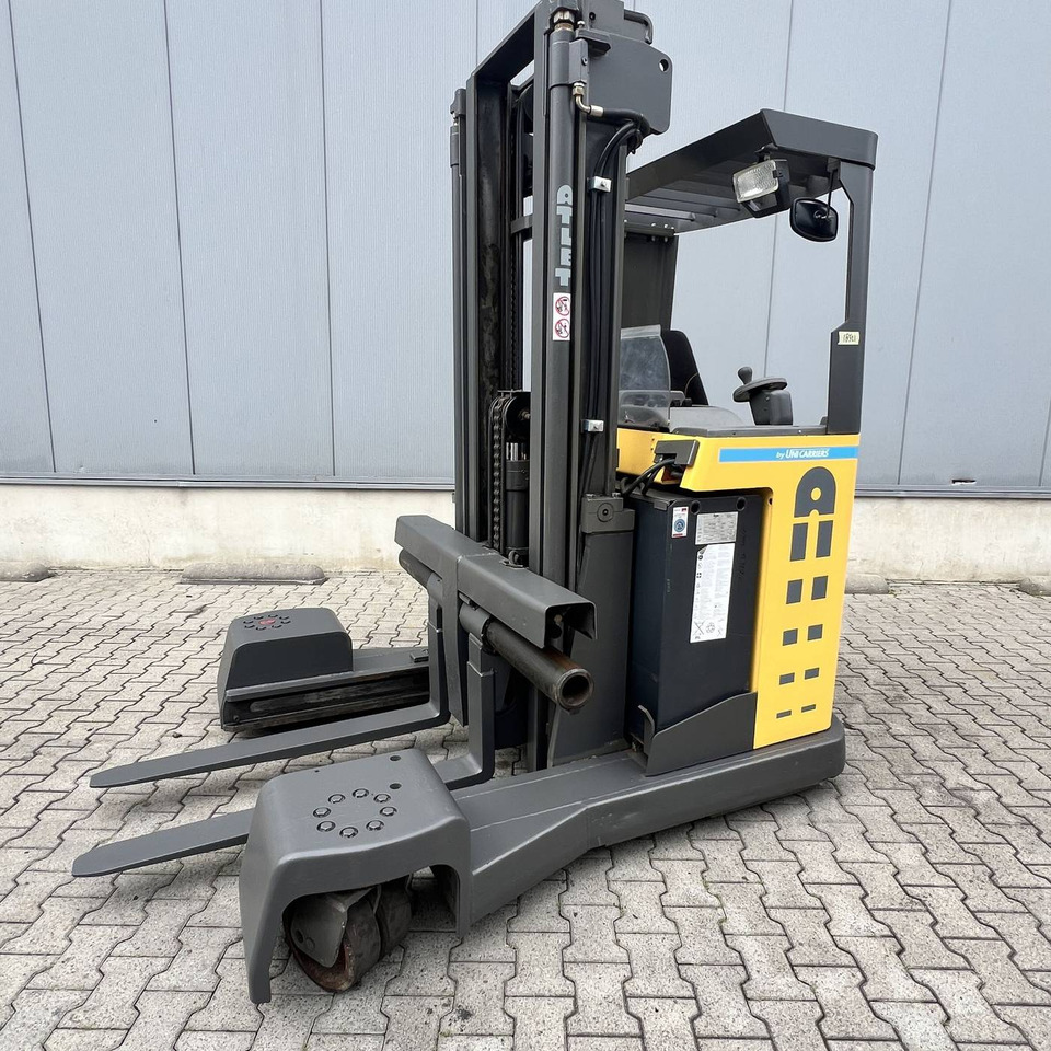 Atlet UFS250DTFVRE480 - Četru pušu autokrāvējs: foto 2 Atlet UFS250DTFVRE480 - Četru pušu autokrāvējs: foto 2