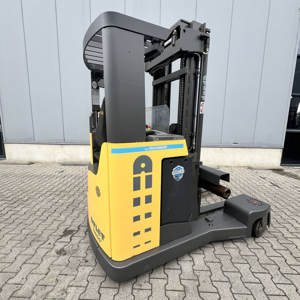 Atlet UFS250DTFVRE480 - Četru pušu autokrāvējs: foto 1 Atlet UFS250DTFVRE480 - Četru pušu autokrāvējs: foto 1