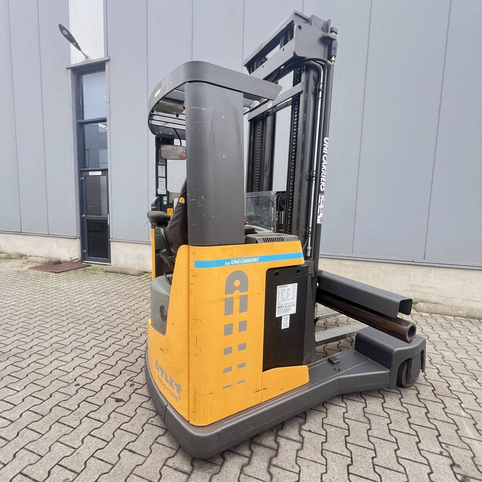 Atlet UFS250DTFVRE585 - Četru pušu autokrāvējs: foto 1 Atlet UFS250DTFVRE585 - Četru pušu autokrāvējs: foto 1