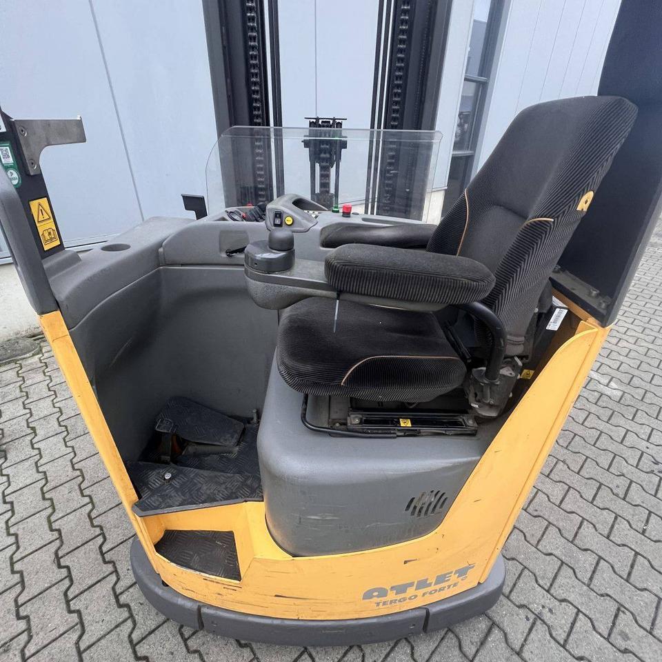 Atlet UFS250DTFVRE585 - Četru pušu autokrāvējs: foto 3 Atlet UFS250DTFVRE585 - Četru pušu autokrāvējs: foto 3