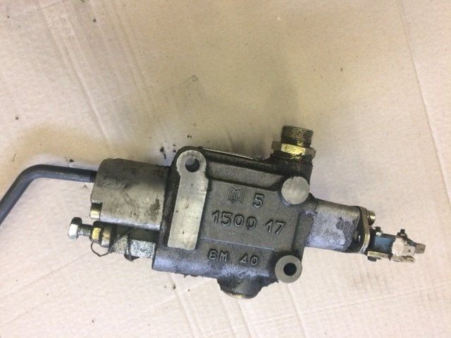 BLB Hydraulic valve for Atlet TS140STFVP420 - Hidrauliskais vārsts - Iekraušanas tehnika: foto 4 BLB Hydraulic valve for Atlet TS140STFVP420 - Hidrauliskais vārsts - Iekraušanas tehnika: foto 4