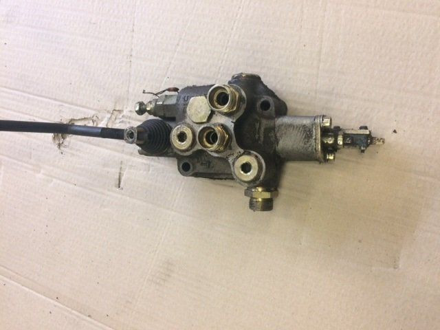 BLB Hydraulic valve for Atlet TS140STFVP420 - Hidrauliskais vārsts - Iekraušanas tehnika: foto 2 BLB Hydraulic valve for Atlet TS140STFVP420 - Hidrauliskais vārsts - Iekraušanas tehnika: foto 2