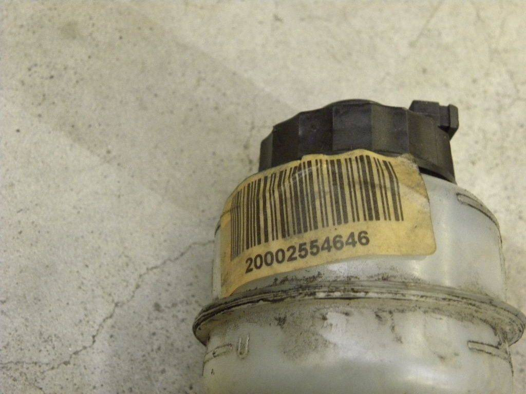 Brake fluid reservoir w. Pump Model: EFG 318 - Bremžu daļas - Iekraušanas tehnika: foto 2 Brake fluid reservoir w. Pump Model: EFG 318 - Bremžu daļas - Iekraušanas tehnika: foto 2