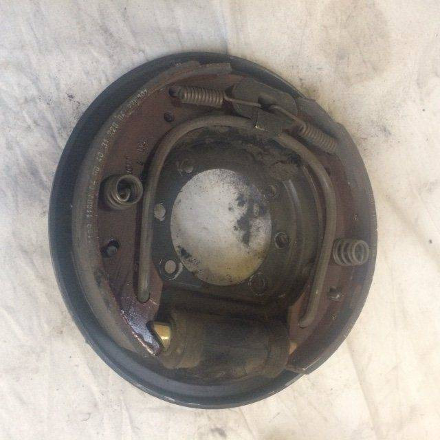 Brake plate for Linde Series 113/114/115 - Bremžu daļas - Iekraušanas tehnika: foto 2 Brake plate for Linde Series 113/114/115 - Bremžu daļas - Iekraušanas tehnika: foto 2