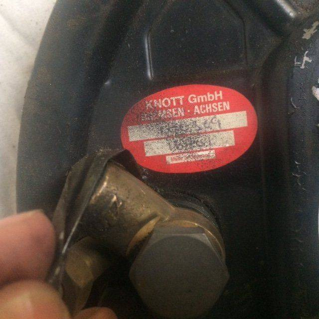 Brake plate for Linde Series 113/114/115 - Bremžu daļas - Iekraušanas tehnika: foto 3 Brake plate for Linde Series 113/114/115 - Bremžu daļas - Iekraušanas tehnika: foto 3